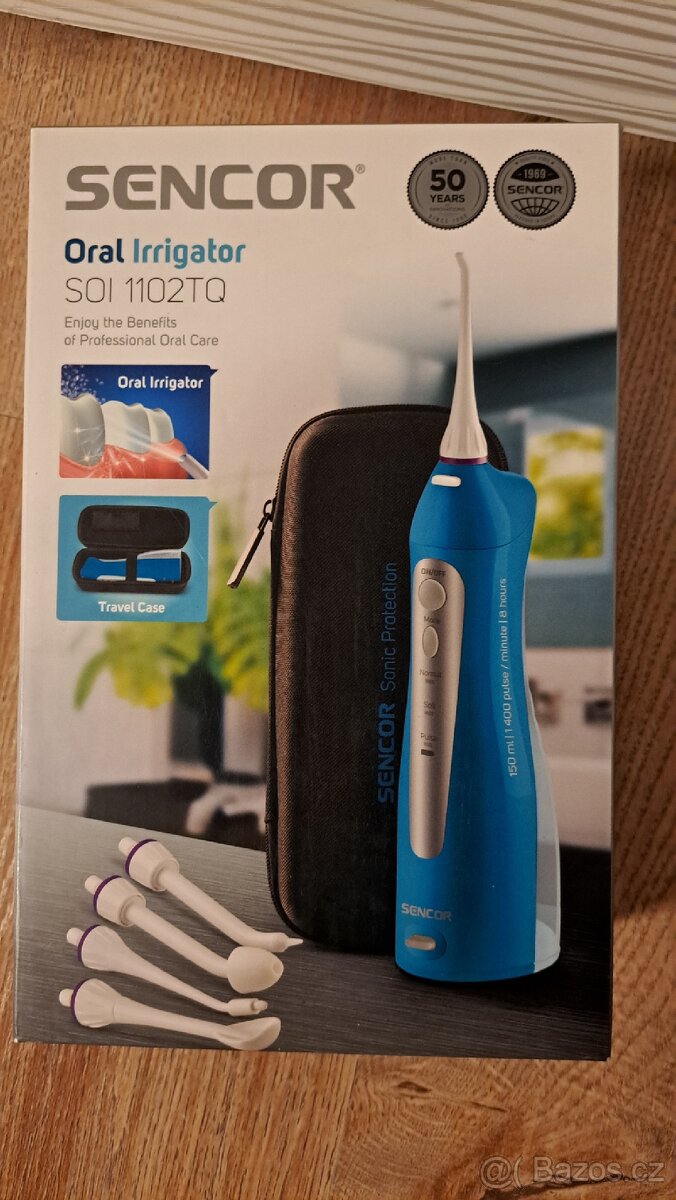 Ústní sprcha Sencor