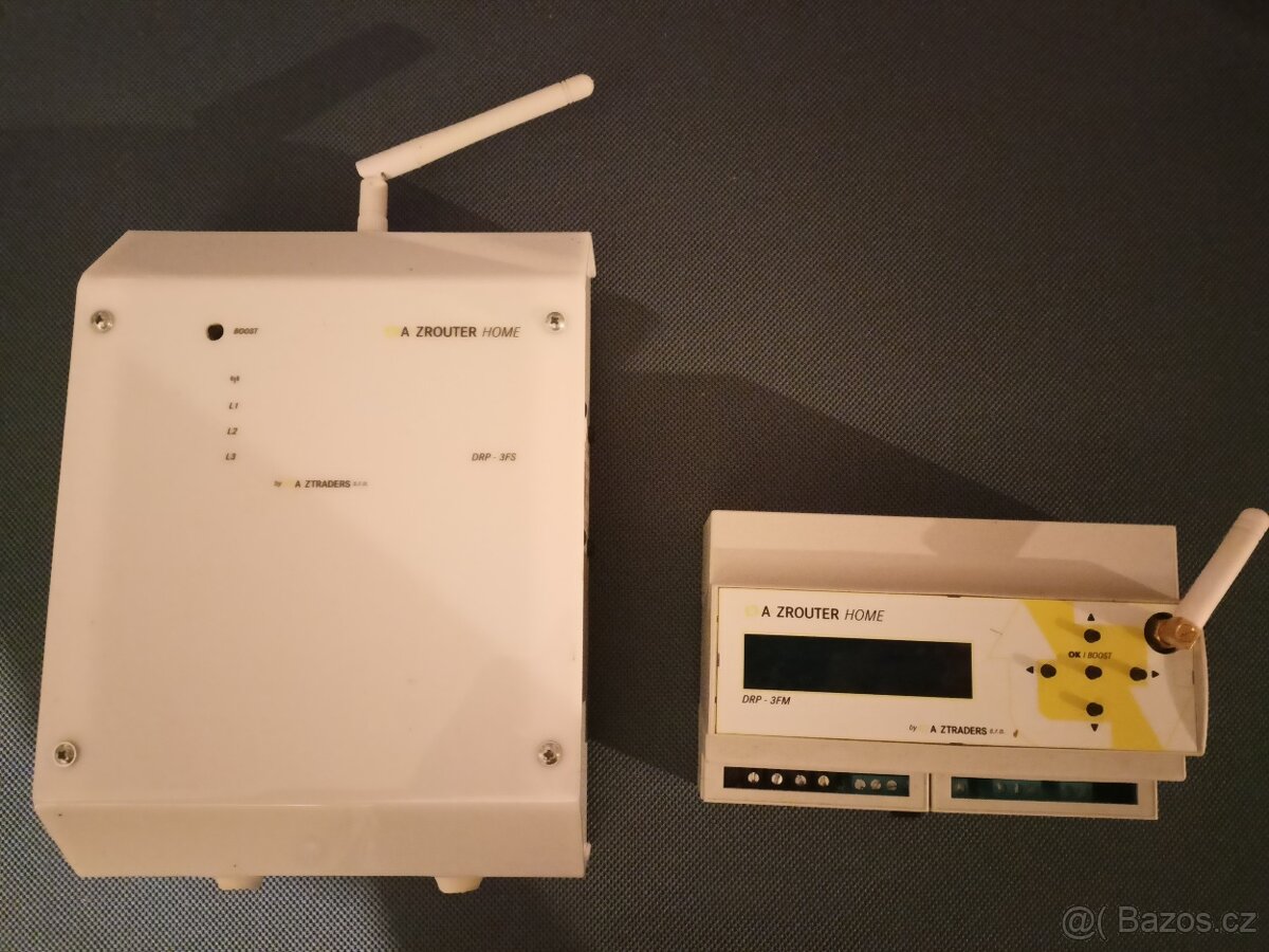 AZrouter Home
