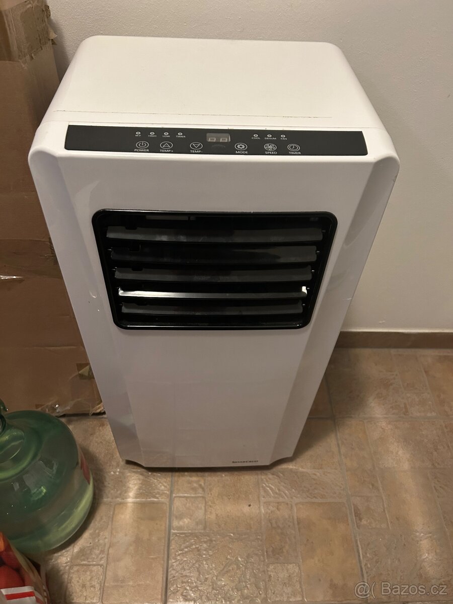 Mobilní klimatizace Silvercrest 7000 BTU