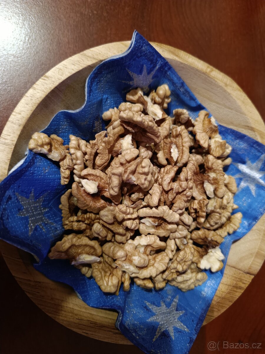 vlašské ořechy