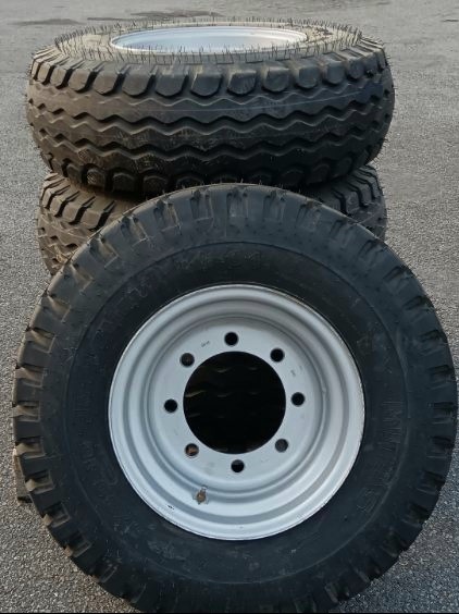 12,5/80--18   12,5-18   Kola vlek 8t,9t Zetor