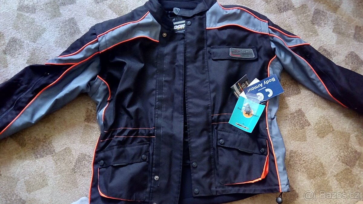 Lookwell - motokomplet  - nyní  4.500,-