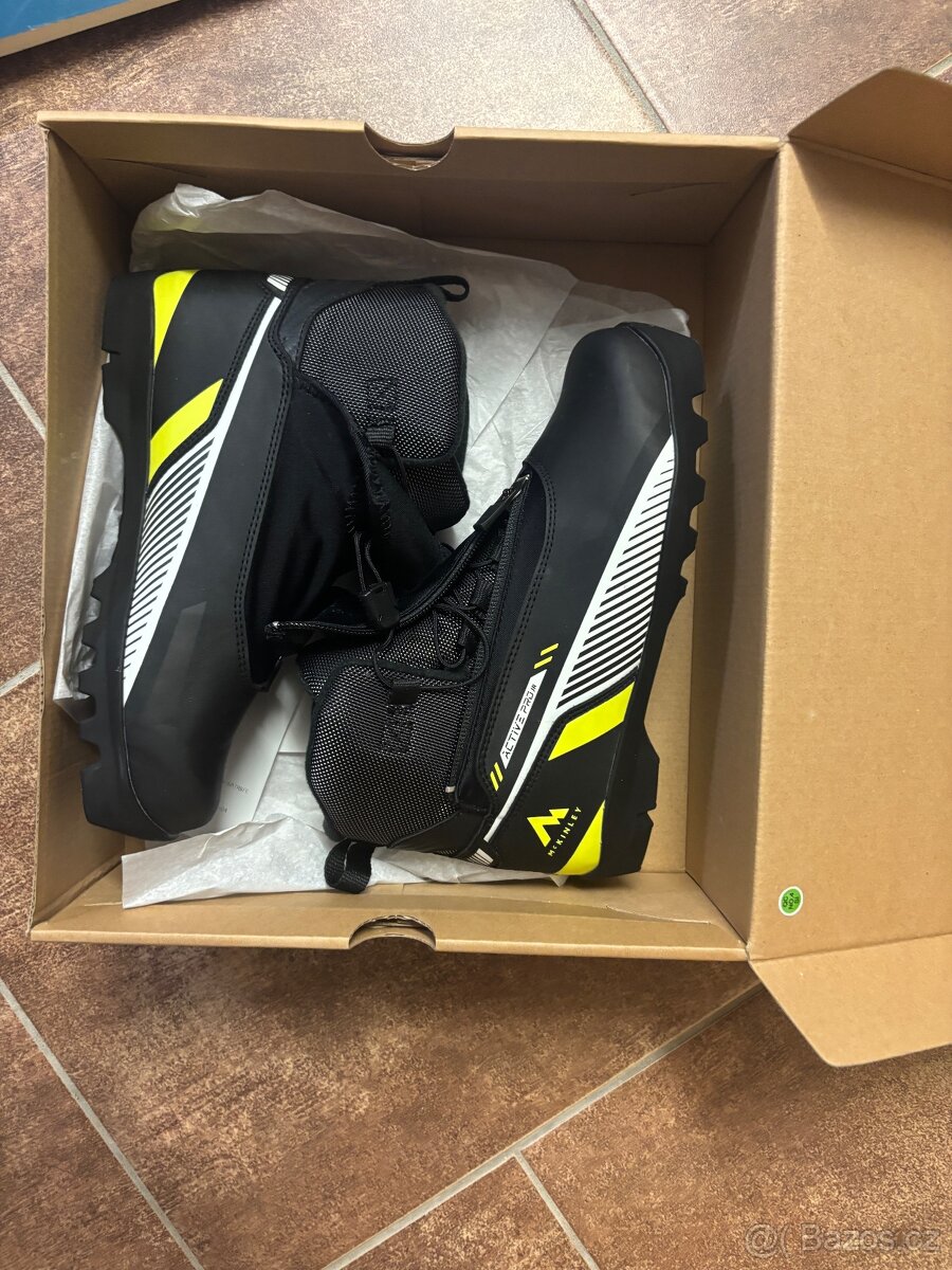 Prodám běžky s botami