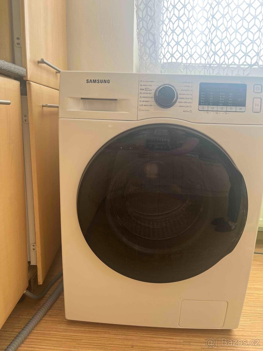 Kombinovaná pračka/sušička