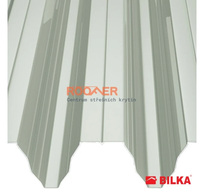 Koupím konstrukční trapézový plech