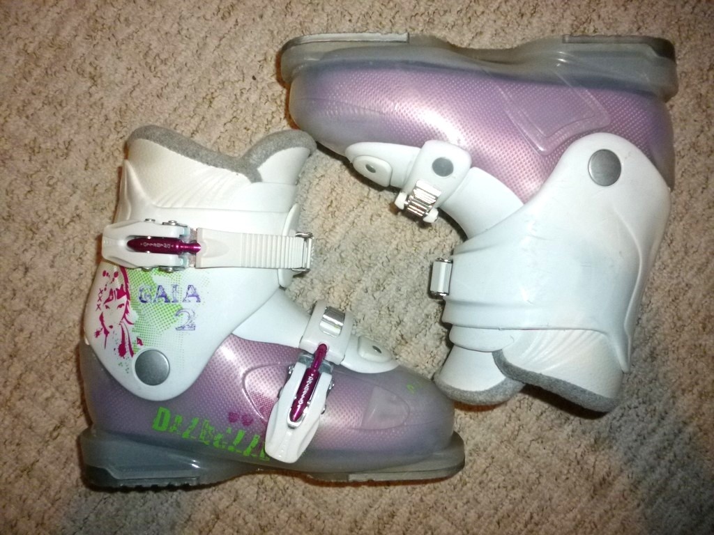 DALBELLO - dětské lyžáky