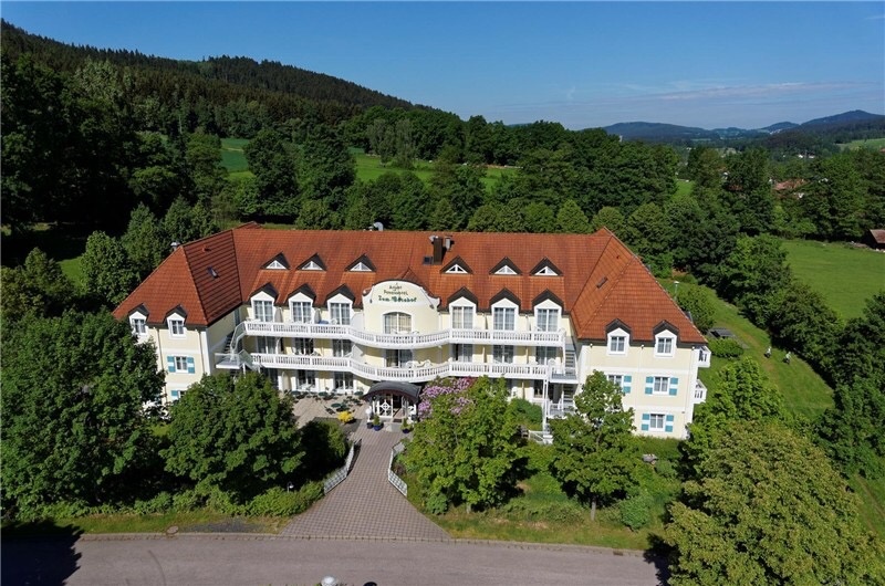 Prodej apartmánu 2+1 v Bavorsku