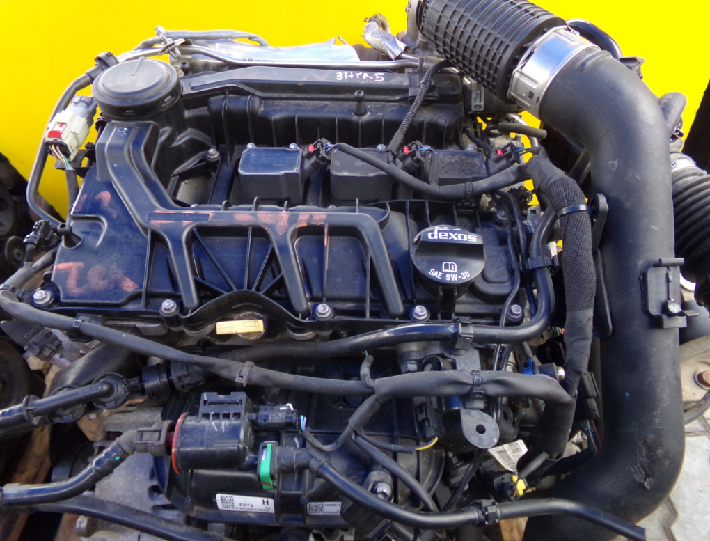 Opel 20r motor F12SHL F12SHT F12SHR LIH