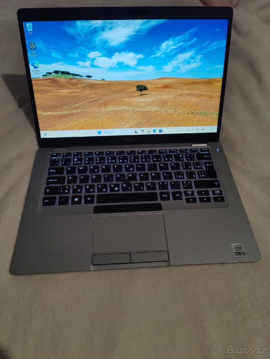 Dell latitude 5410 i5 10310u 16gb rám 256gb ssd