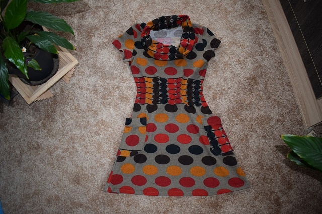 Šatovka, šaty, šatičky Tenki S/36