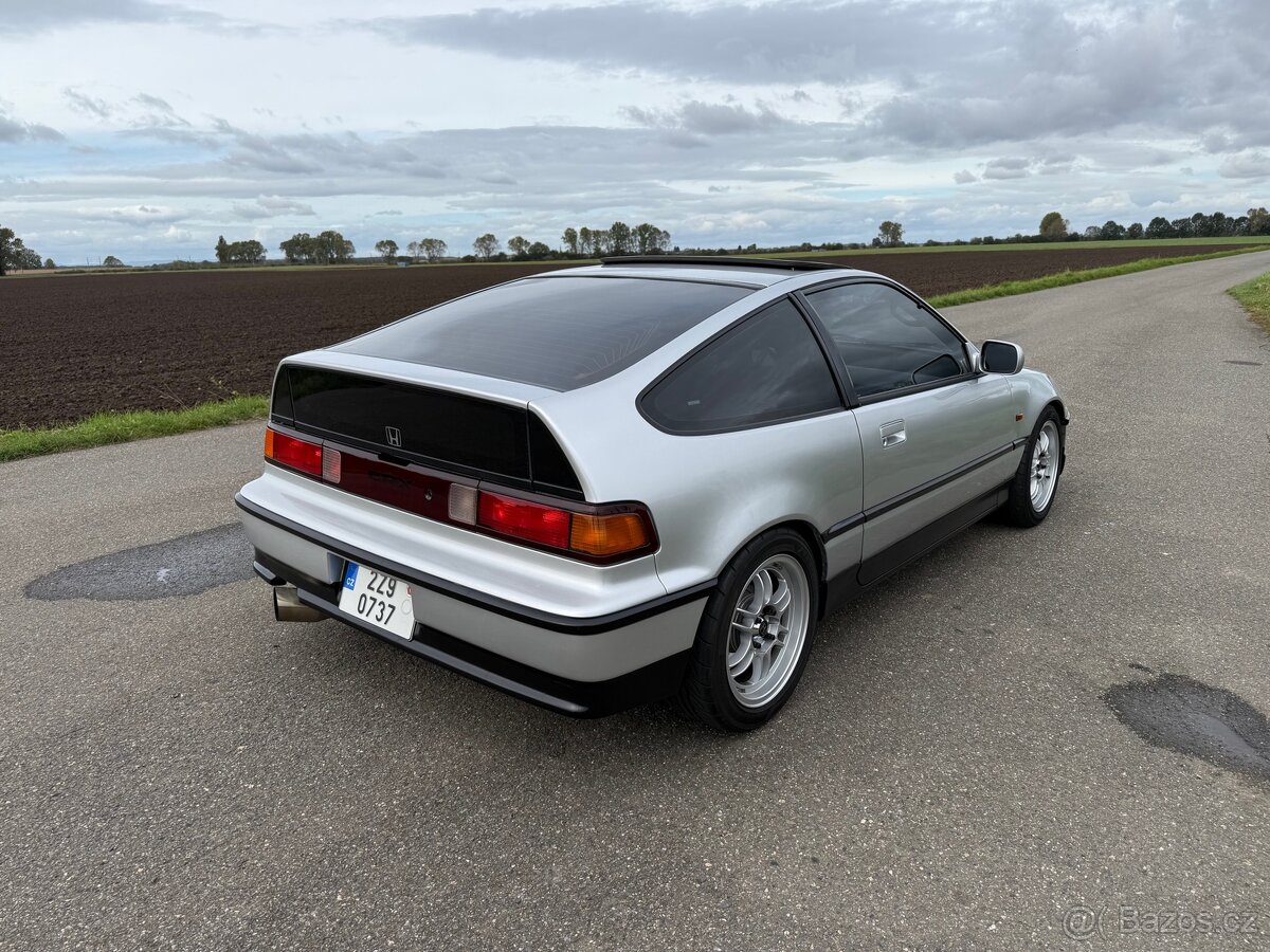 Honda Crx ed9