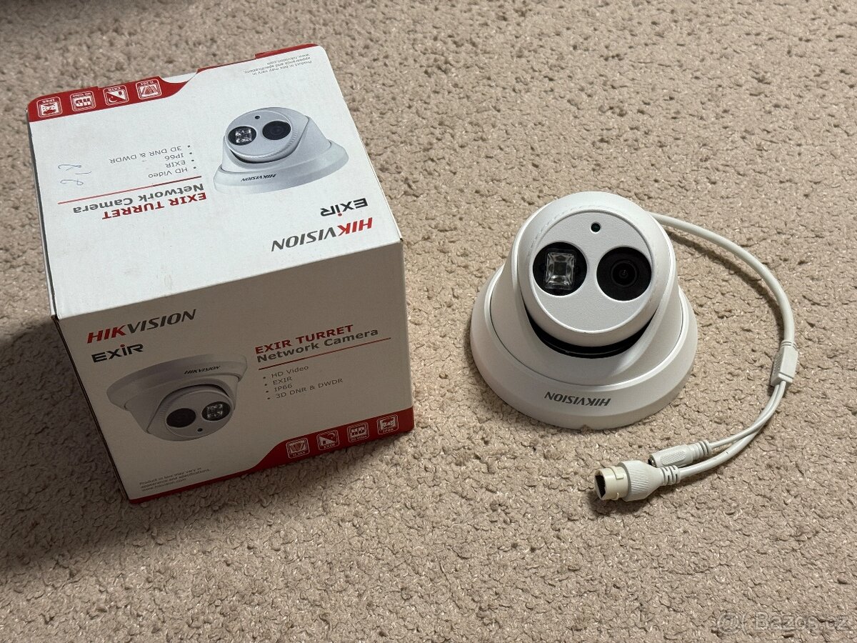 Hikvision DS-2CD2312-I