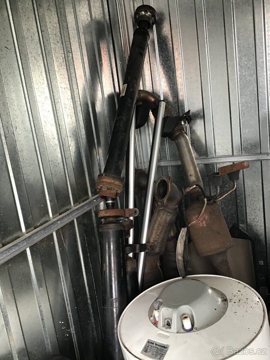 Prodam VW T5 2,5Tdi DIFERENCIAL ,4 x 4