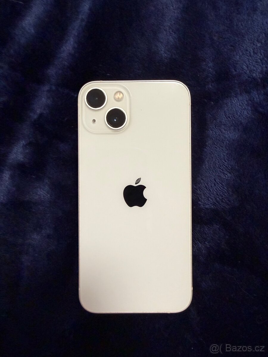 iPhone 13 (128 GB) bílý