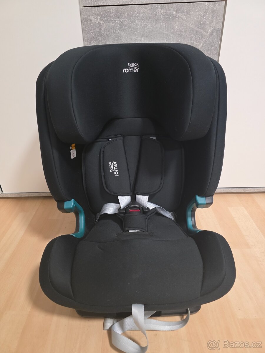 Autosedačka Britax Römer 15-36kg