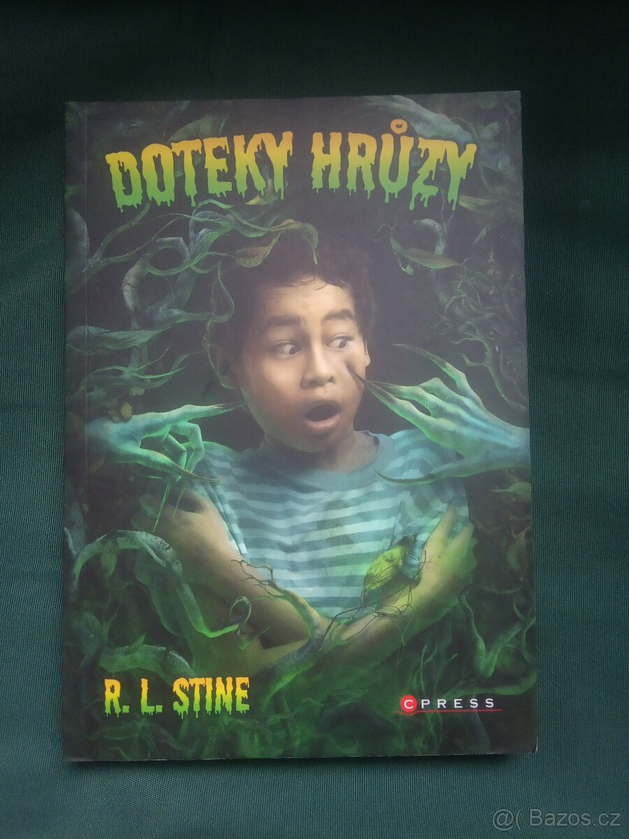 R.L.STINE: DOTEKY HRŮZY