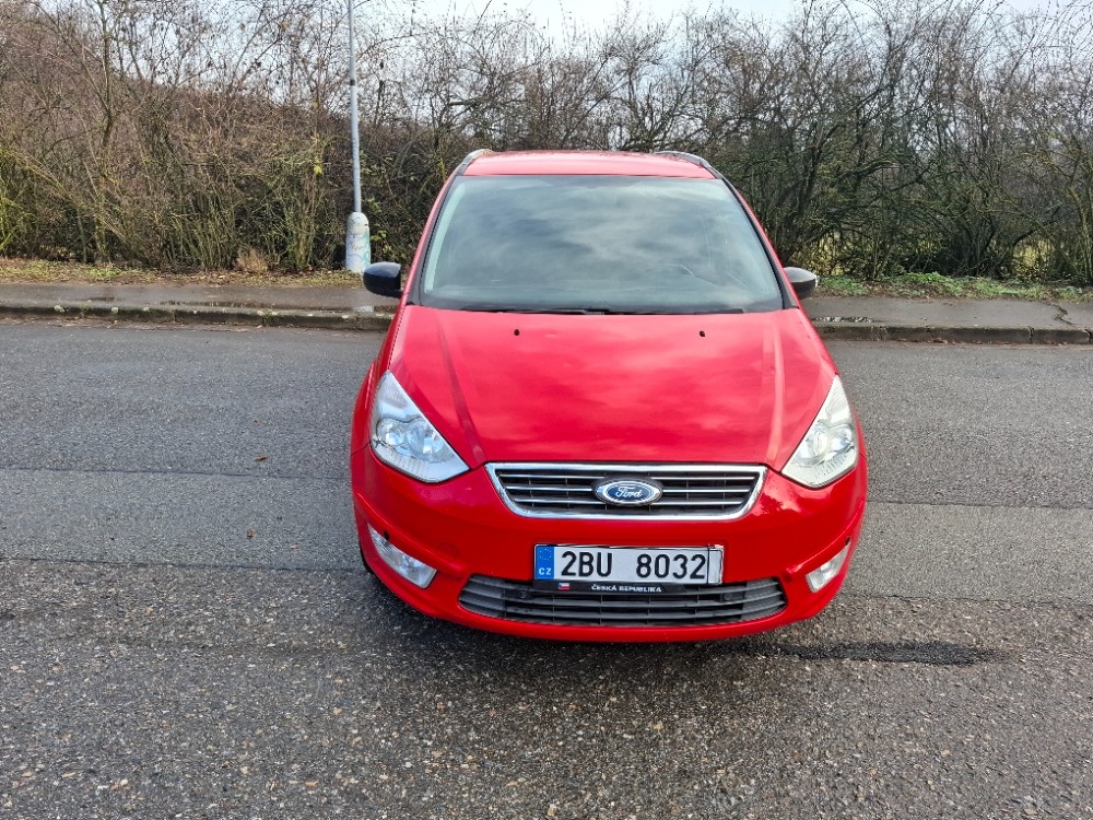 ☆Ford Galaxy 1.6 TDCi, 85 kW, 2014☆