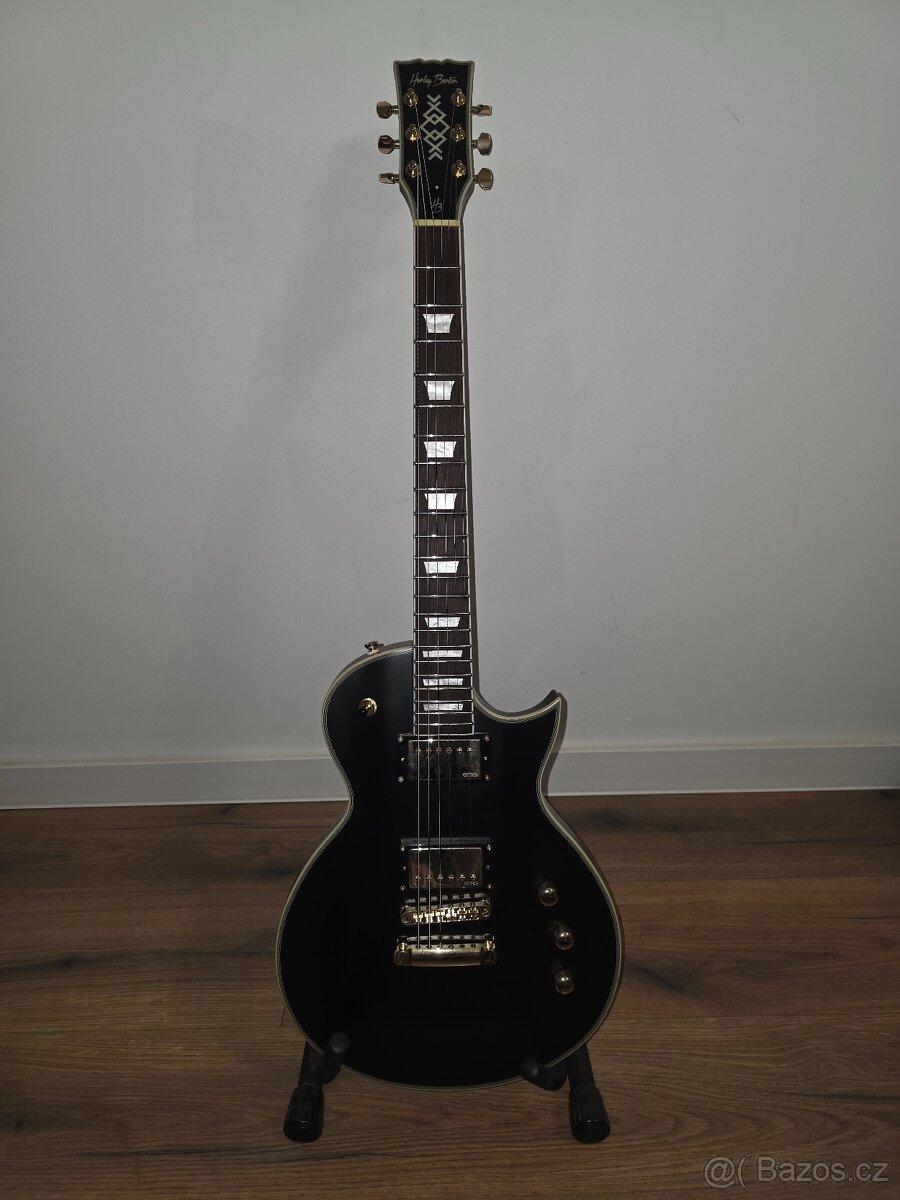 Harley Benton SC-Custom Plus EMG VBK