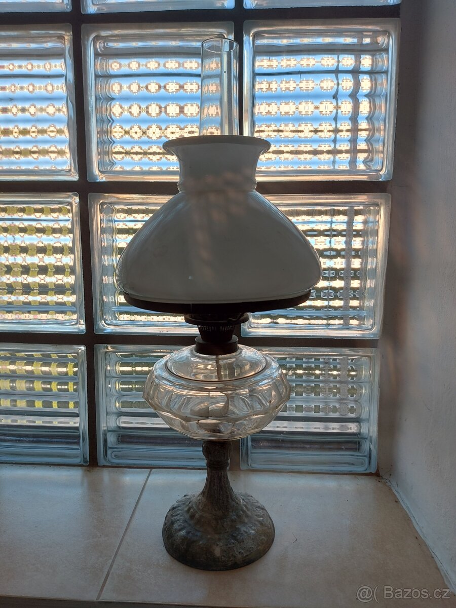 Stará lampa