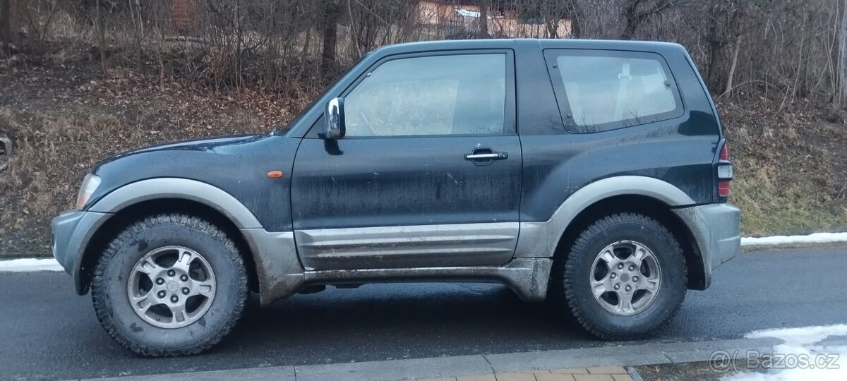 Pajero 3