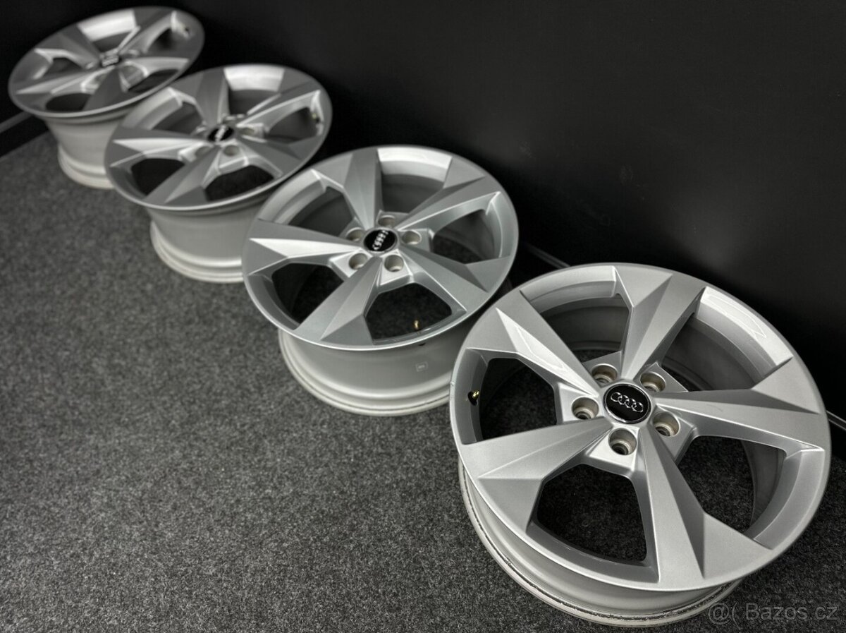 Alu Audi 5x112 18” 8Y0601025J