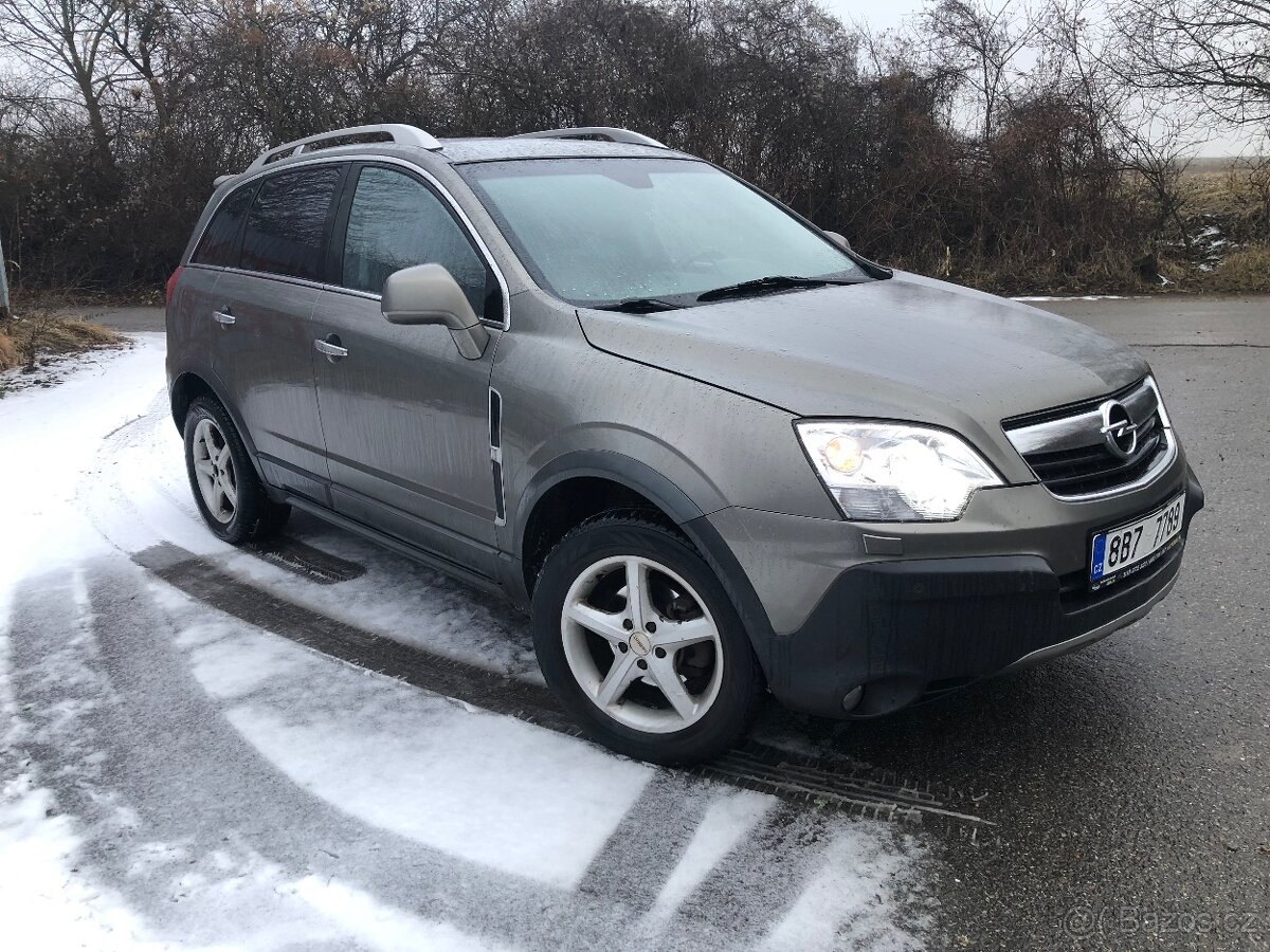 Opel Antara
