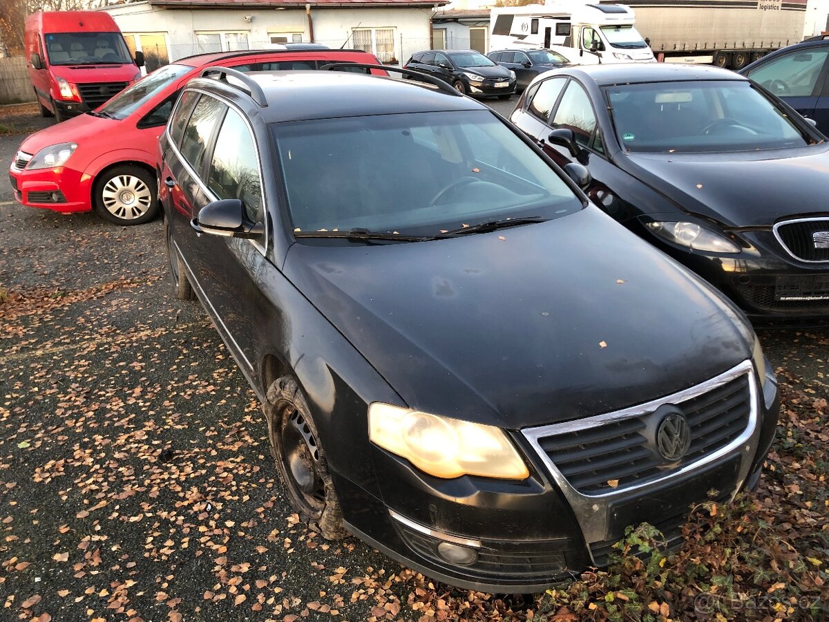 Vw Passat B6 , 2.0 tdi