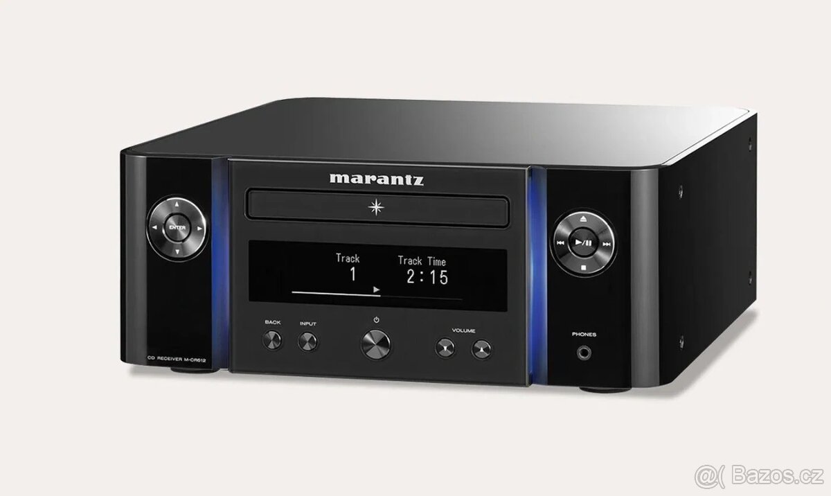 Marantz M-CR612 Melody X černý