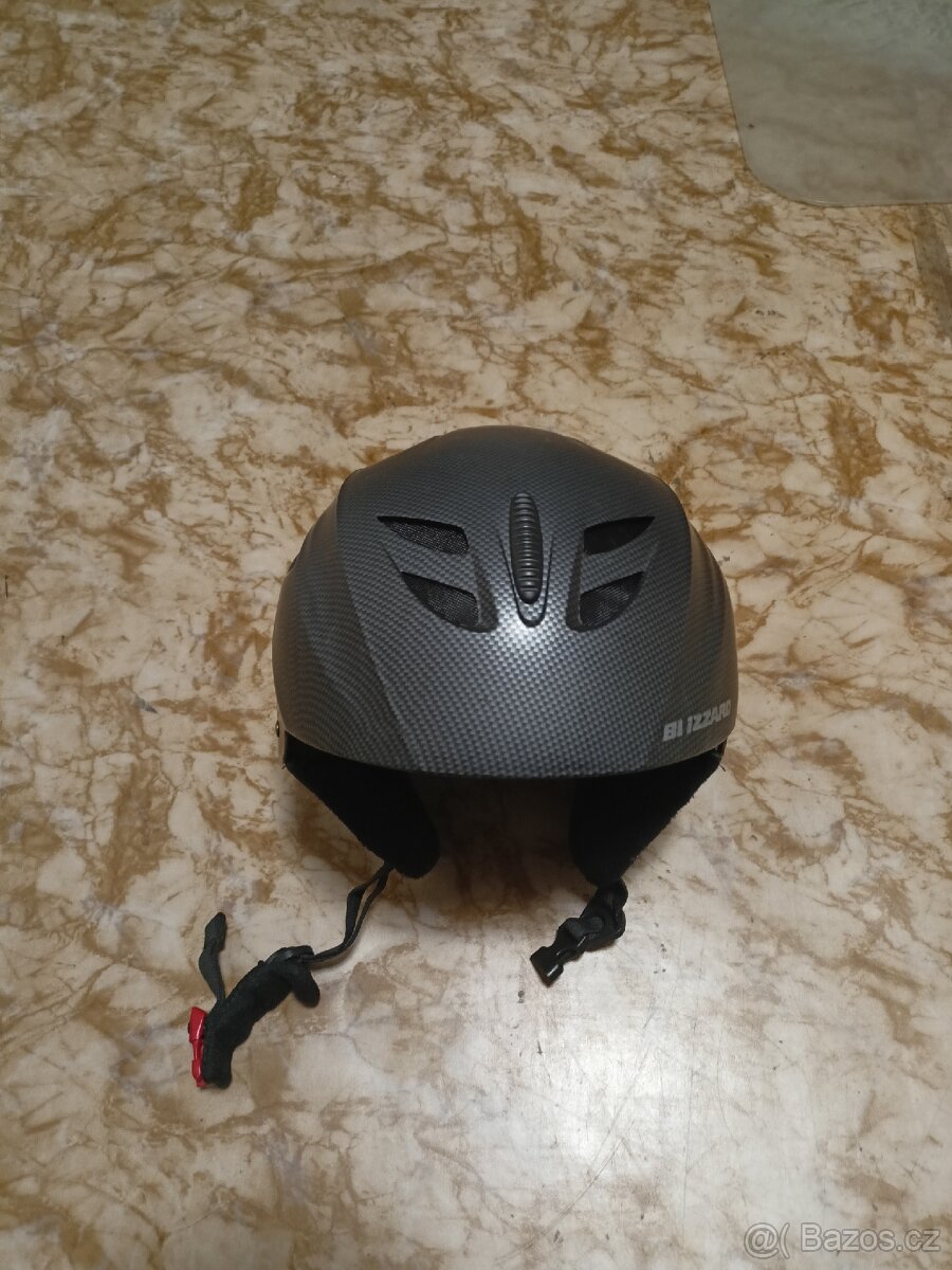 Lyžařská helma Blizzard Pilot Carbon