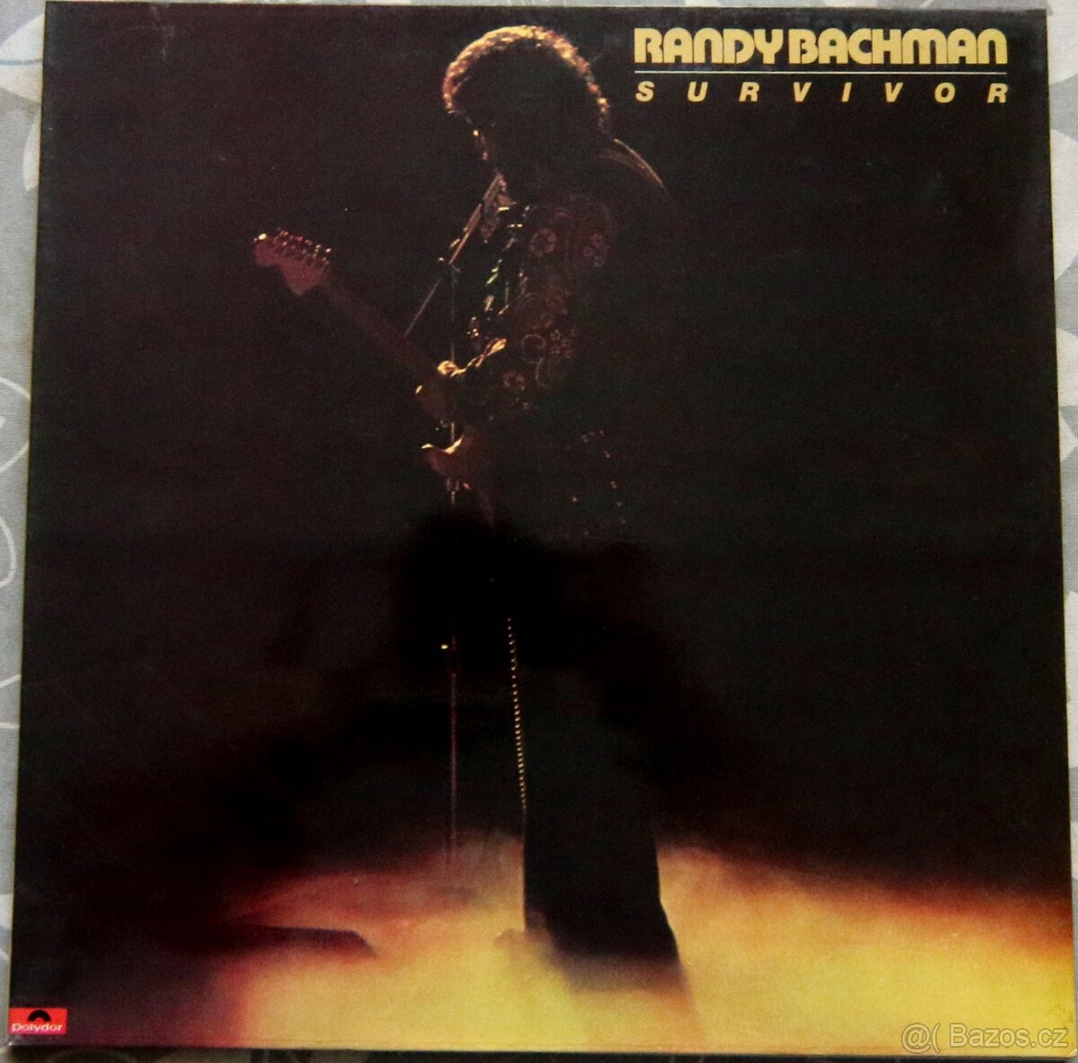 LP deska - Randy Bachman - Survivor