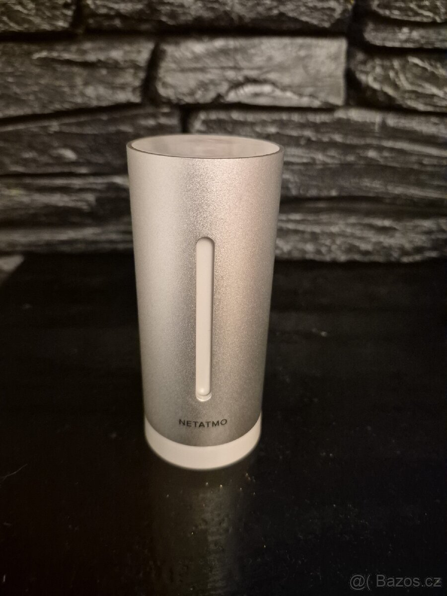 Netatmo přídavný vnitřní modul.