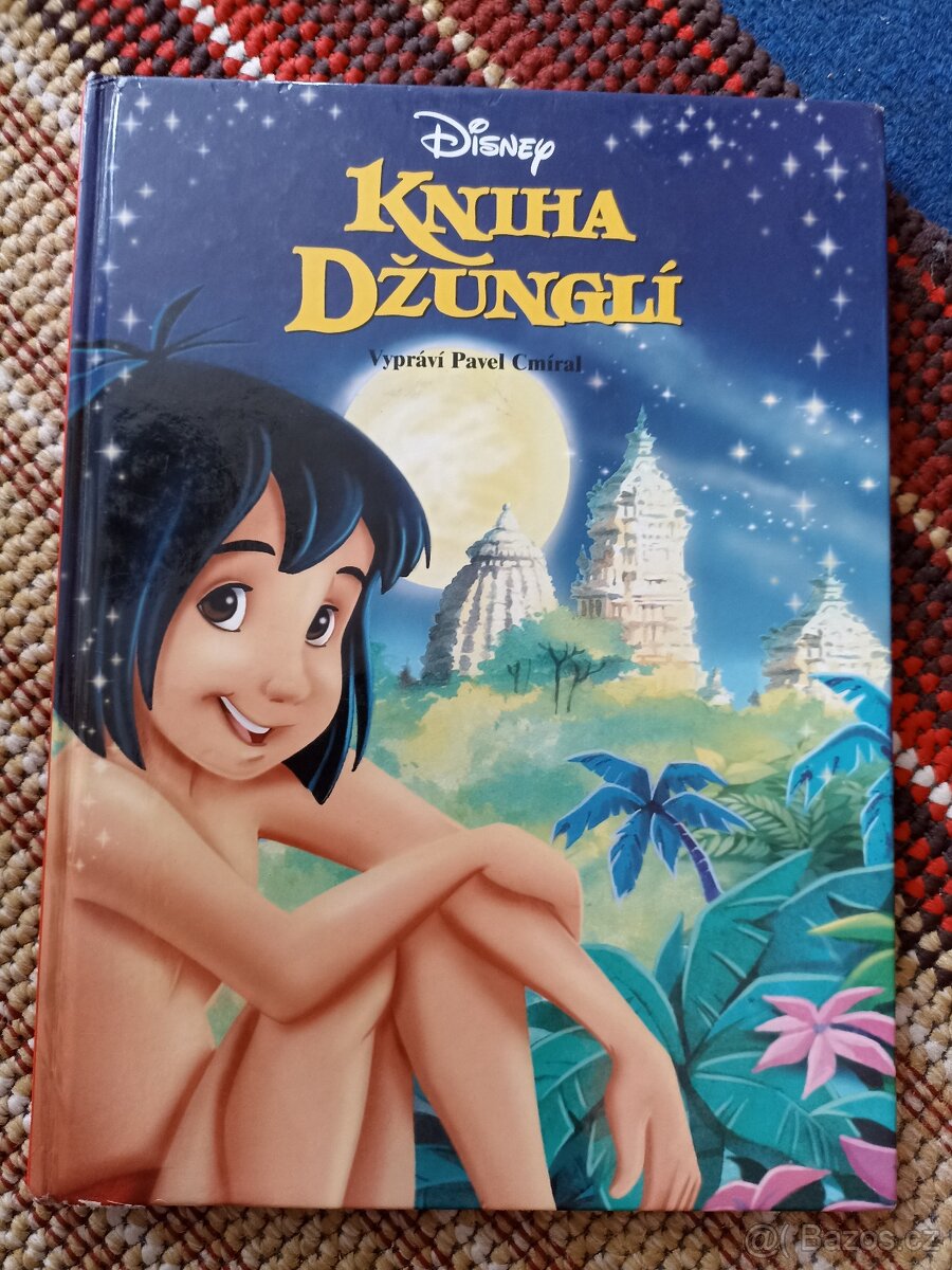 Kniha džunglí