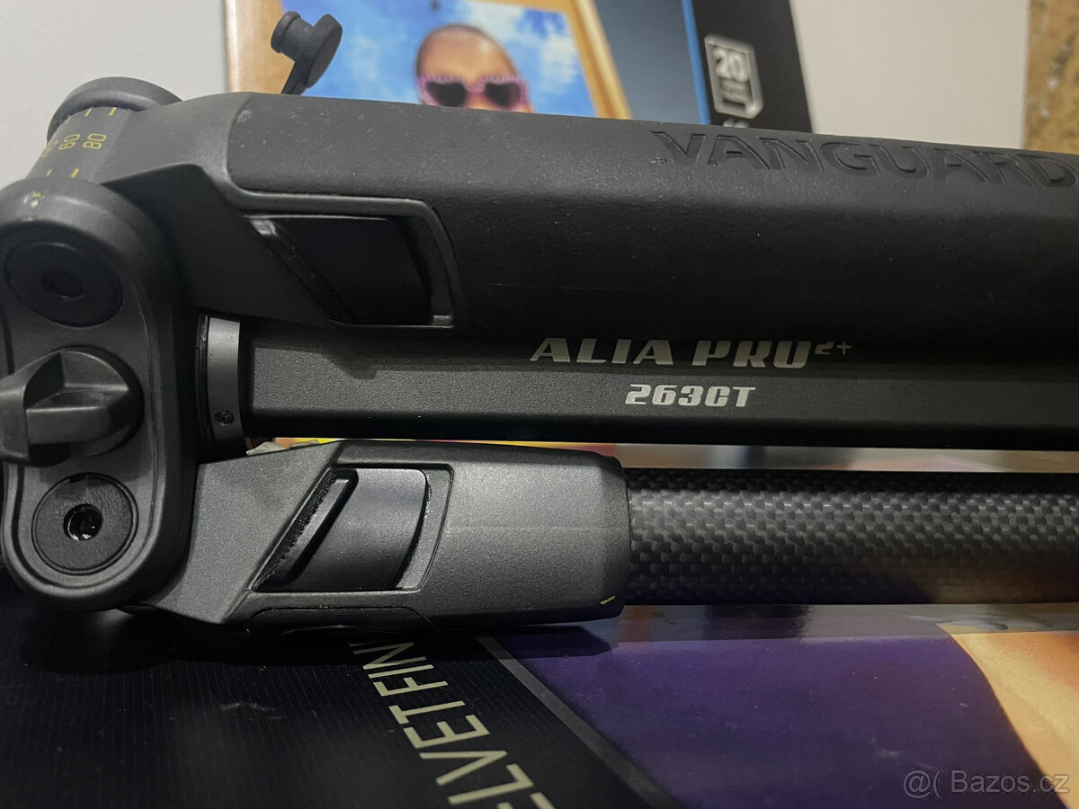 Stativ Vanguard Alta 2 PRO2+ 263CT hlava BBH-200