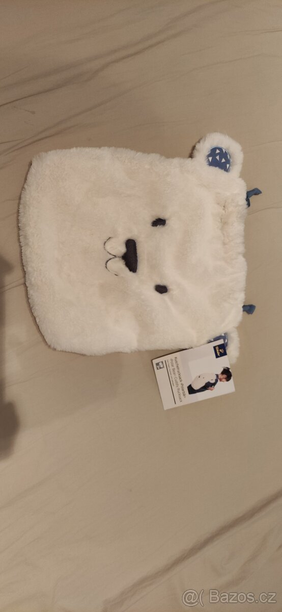 Batůžek Tchibo s visačkou