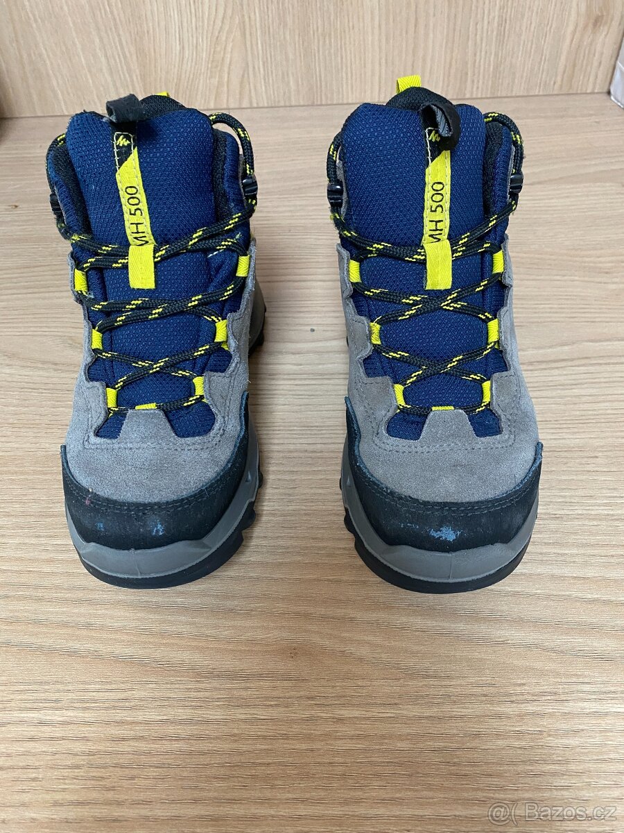 Chlapecké kotníkové boty, vel. 30