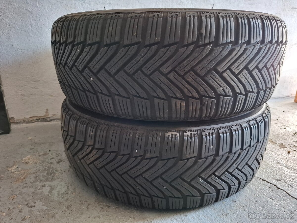 205/55 r16 zimní pneumatiky Michelin