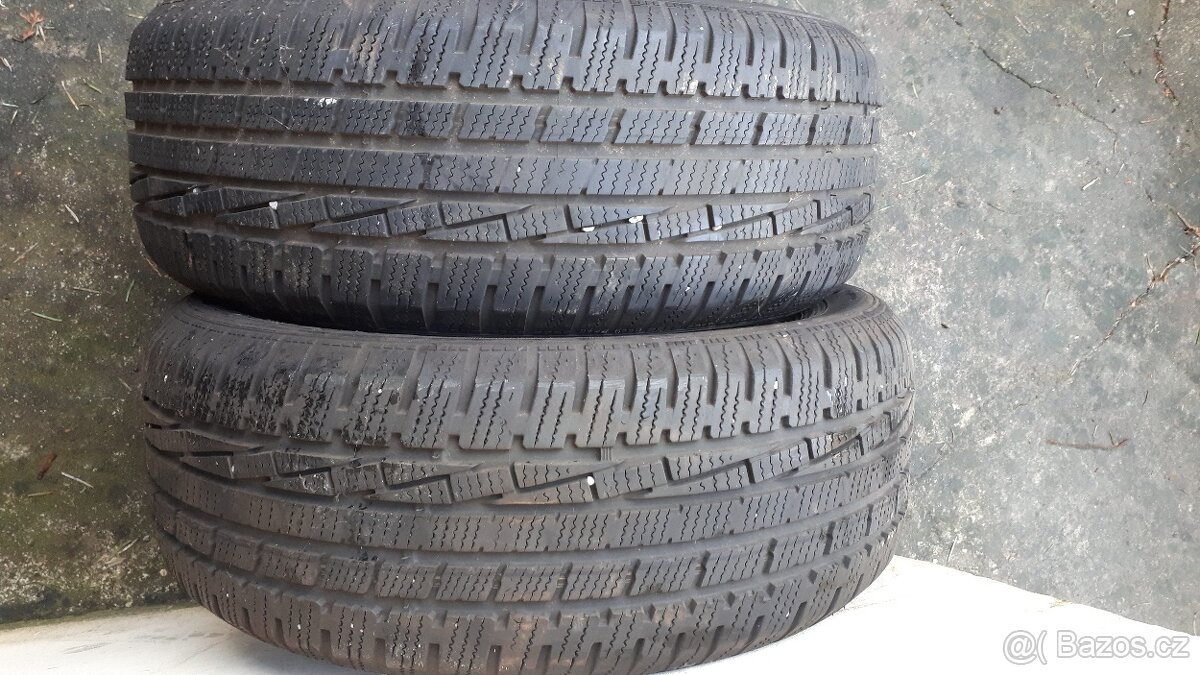 Zimní 195/55 R 15