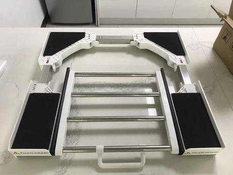 Stohovací sada pračka-sušička