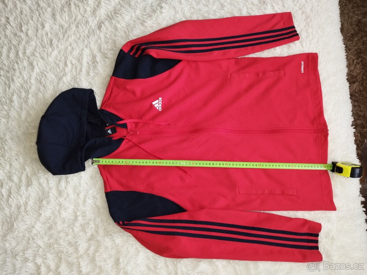 Mikina Adidas vel M