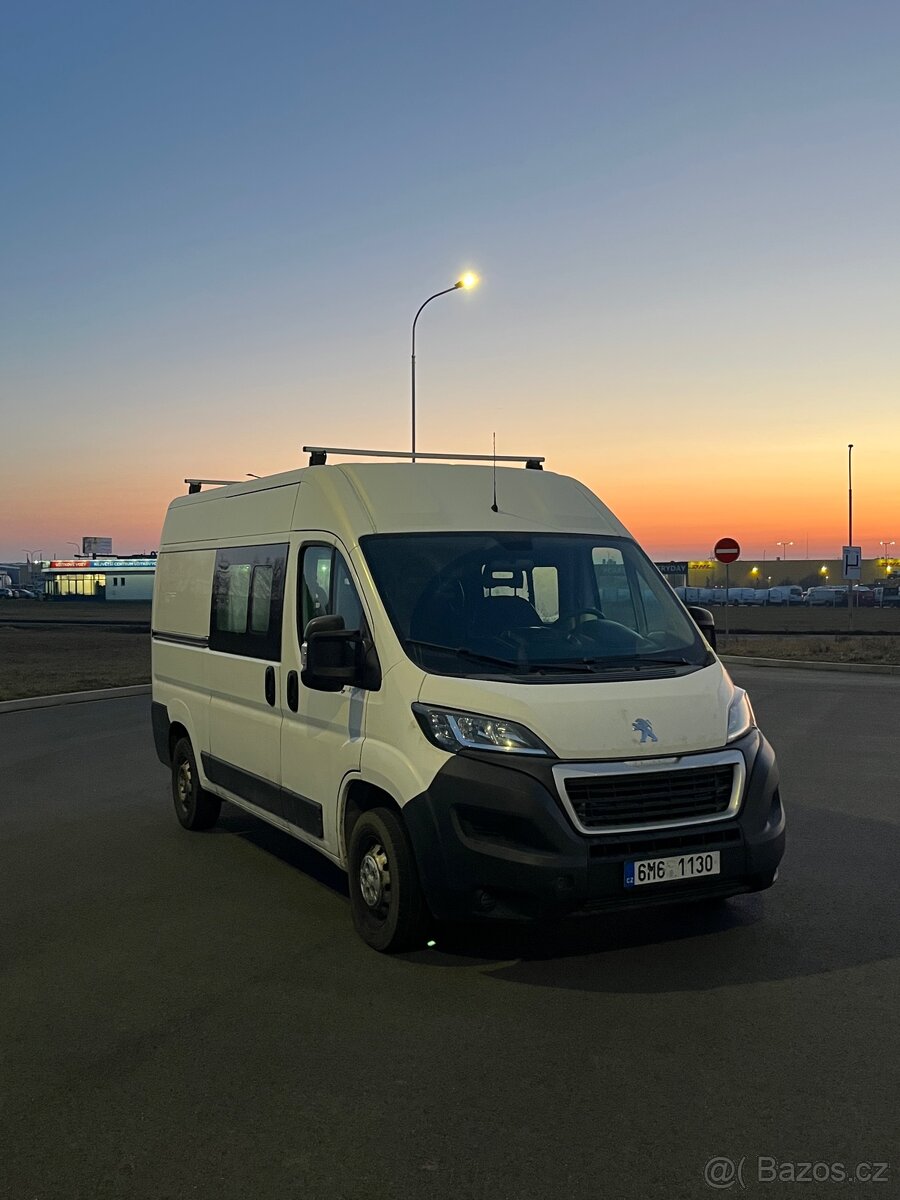Peugeot Boxer