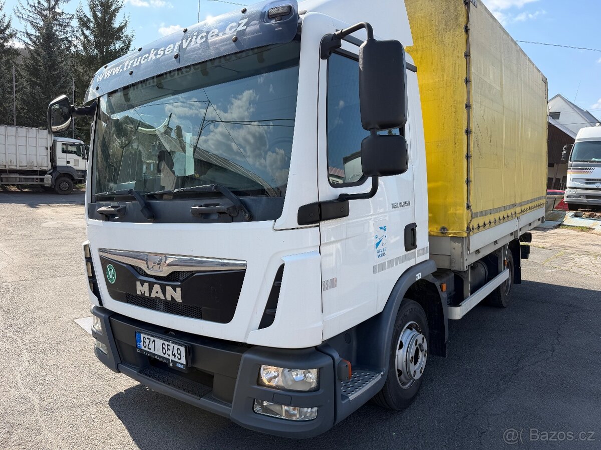 MAN TGL 8.250