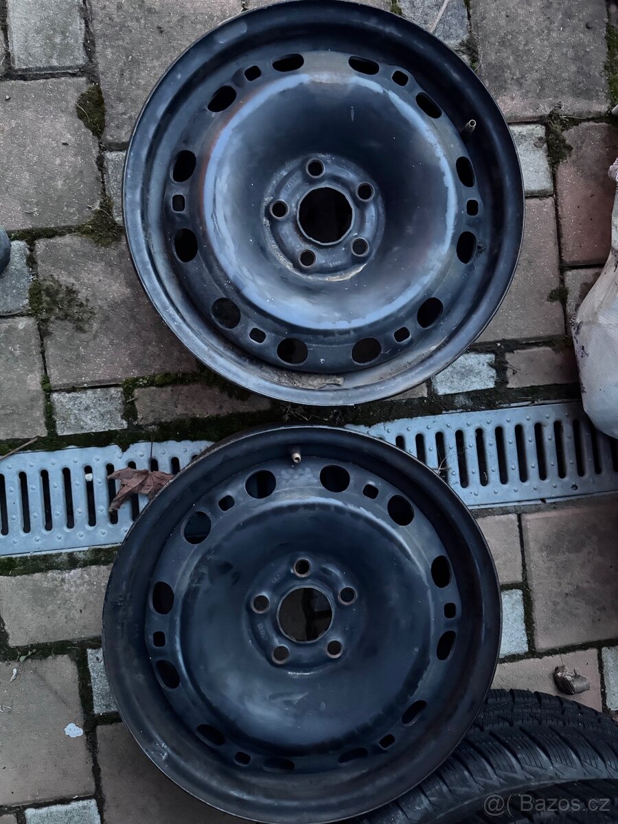 Disky VW, Škoda, Audi