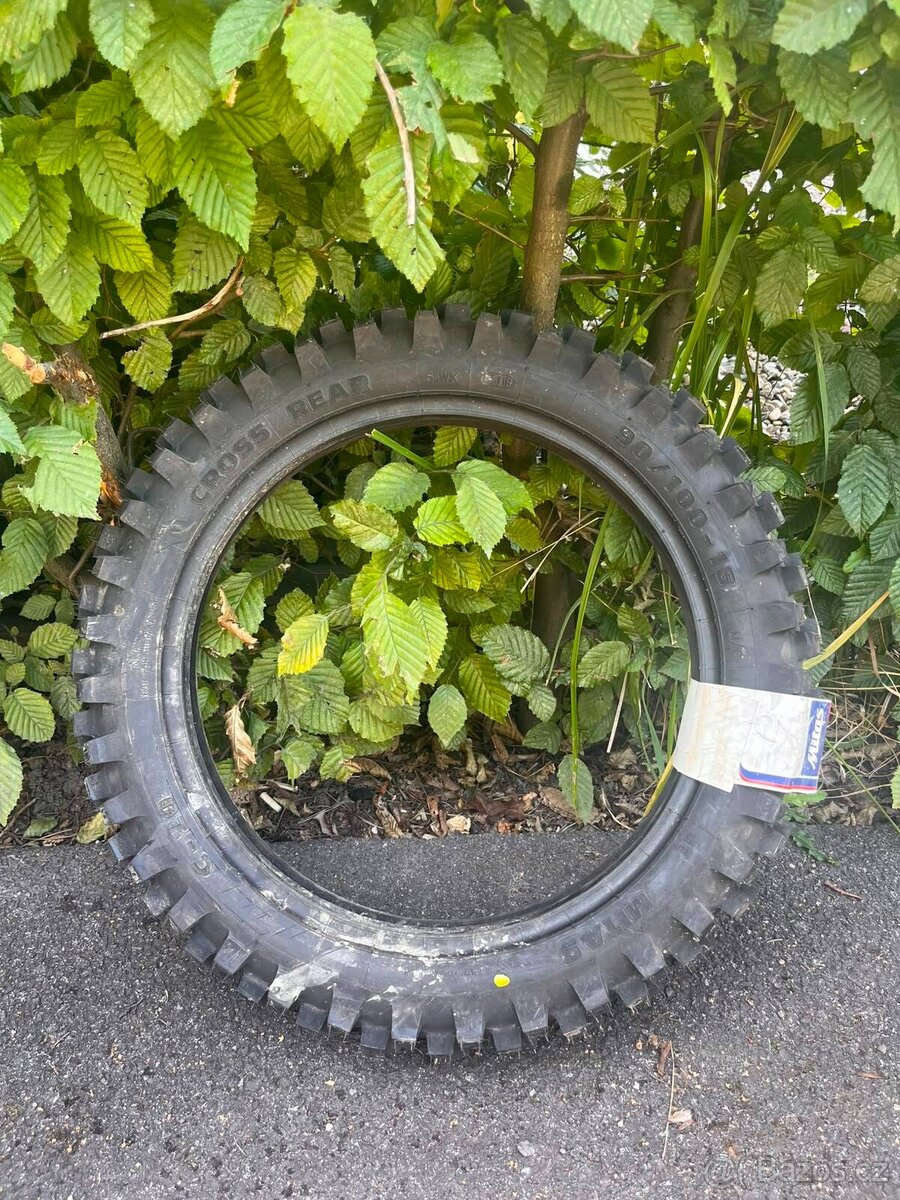 Mitas Junior Cross Rear pneumatika
