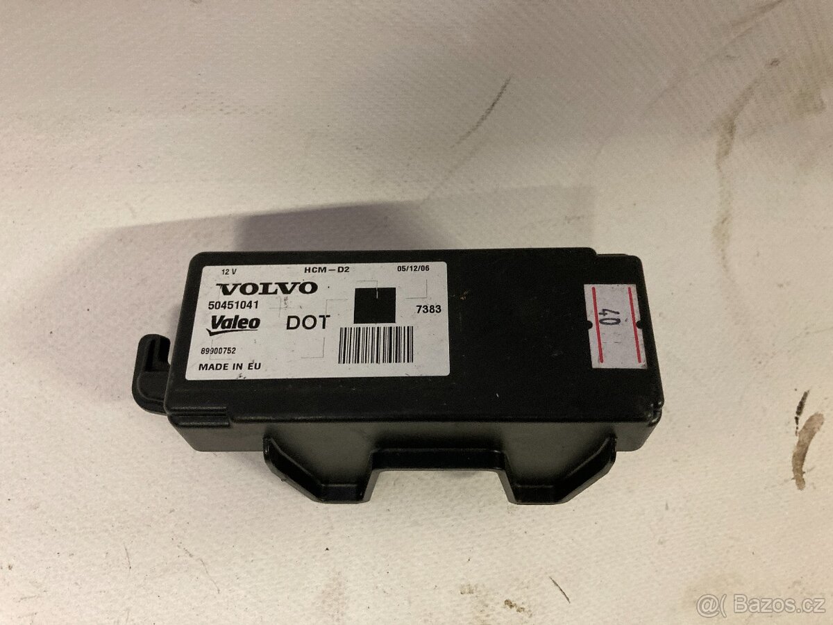 Senzor náklonu Volvo 50451041