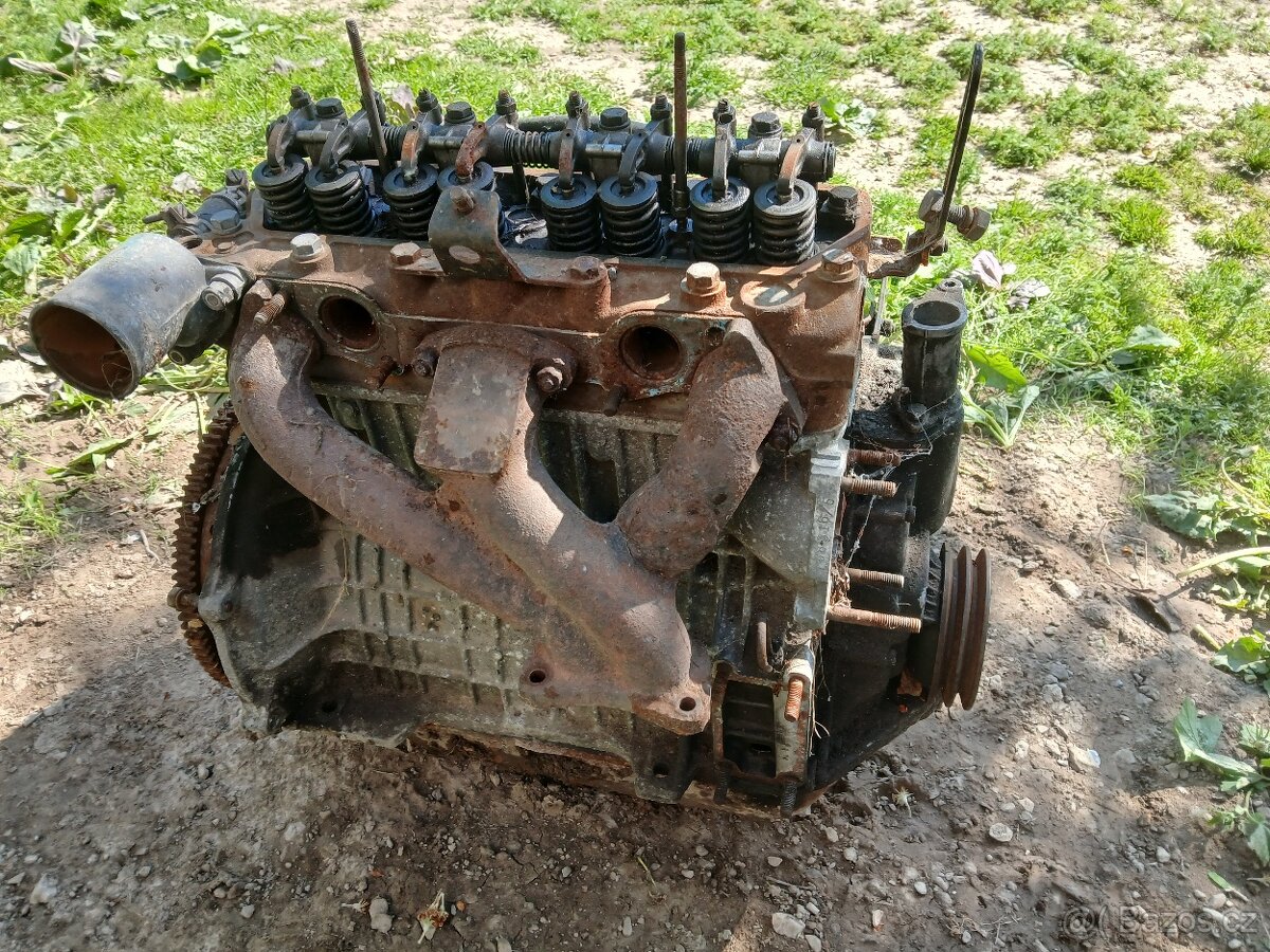 Motor Škoda 110l