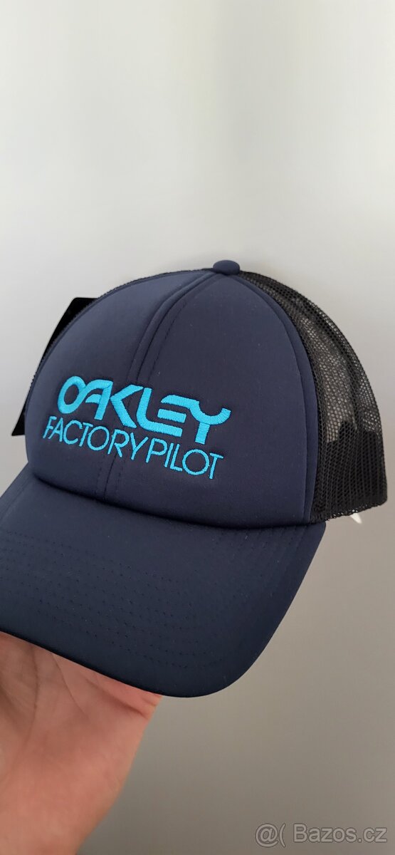 Kšiltovka Oakley
