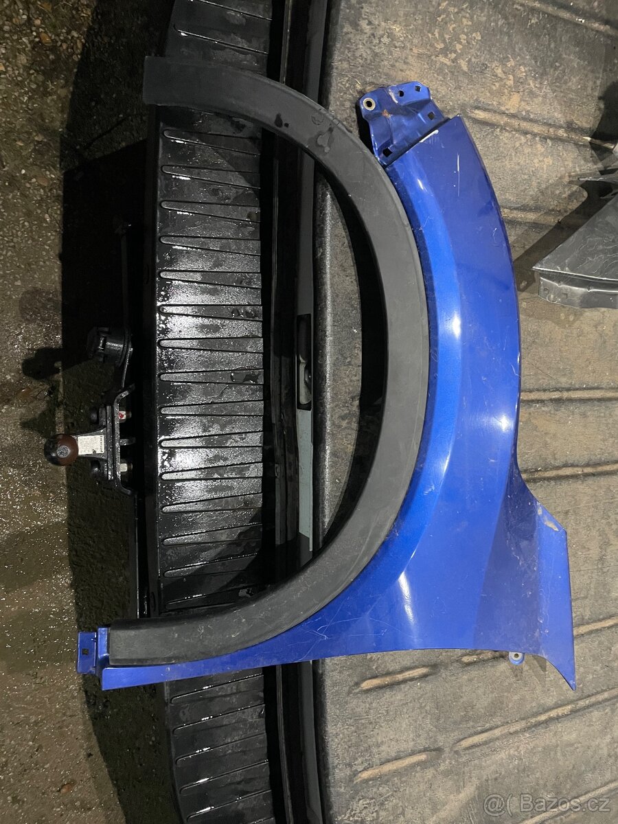 Blatník HRV HR-V 2018