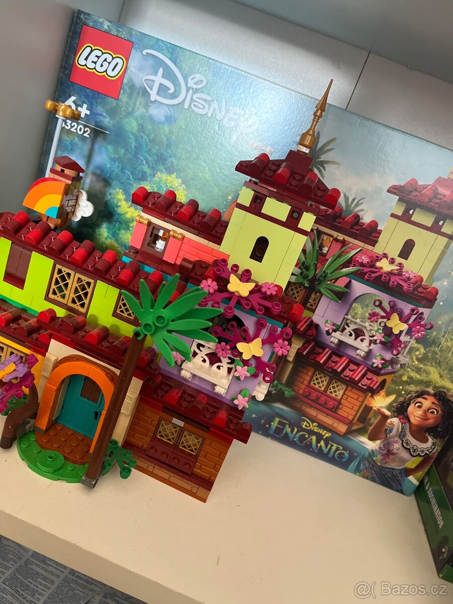 Lego encanto 43202