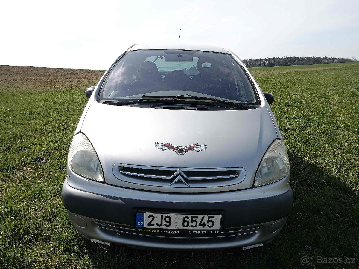 Prodám Citroen Xsara Picasso 2.0 Hdi
