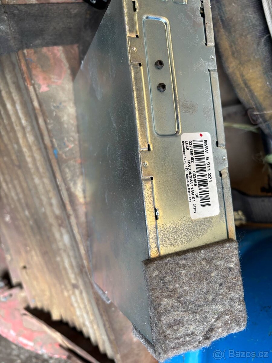 Video modul (TV tuner)